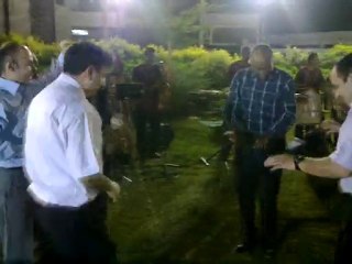 Sudan Veda Gecesi Dansı