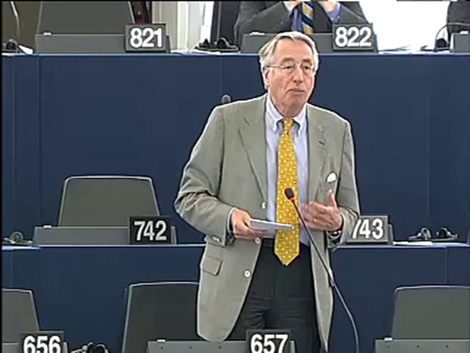 Wolf Klinz on the financial and economic crisis