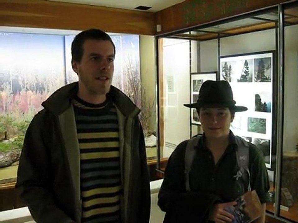 Petra and Petr, Czech Students