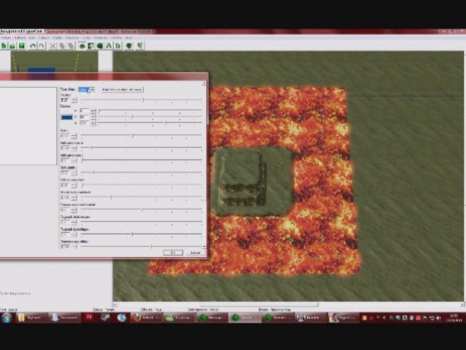 Starcraft 2 Beta Editeur - Melee Part 1/2
