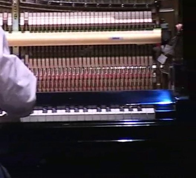 Adagio For Disklavier