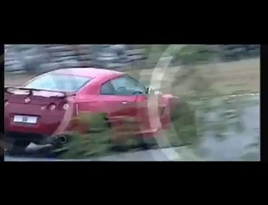 Nissan GTR