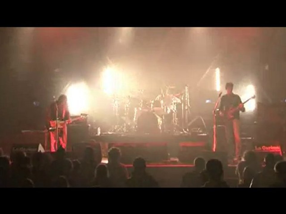 Oddlist Live à la Carène - Challenges Musicaux 2010 // Brest