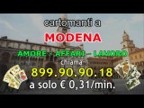 Cartomanti a Modena 899.90.90.18