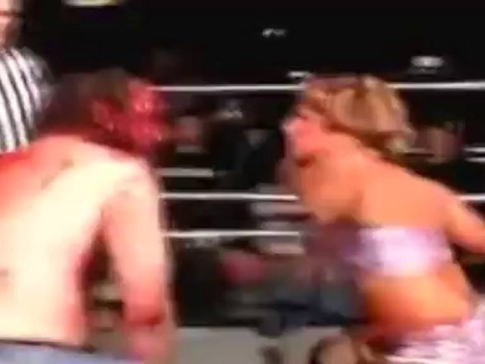 Lufisto WCWA Titantron