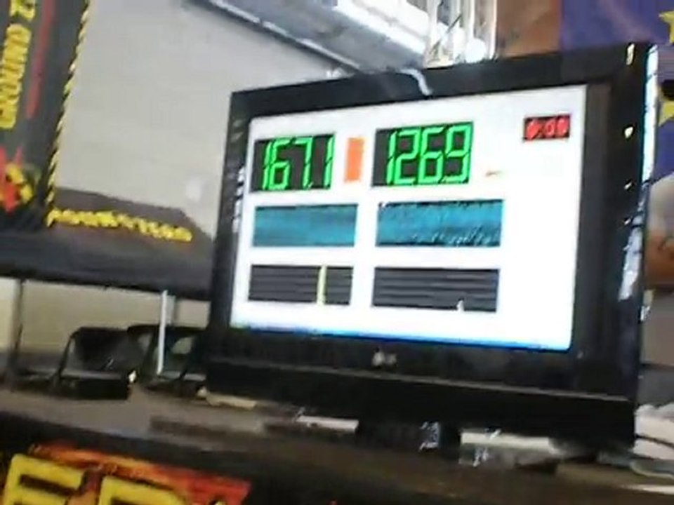 ESBN Team carmania Super Street 3-4 167.1db