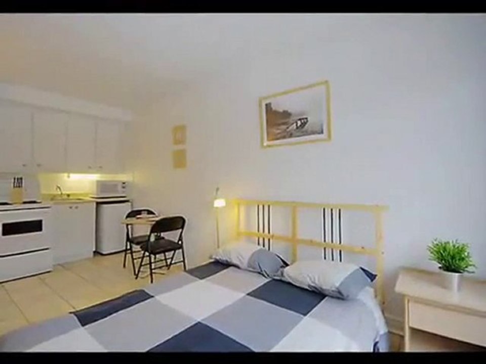 Standard Studio #3: Montreal Temporary Studio Rental Tempora
