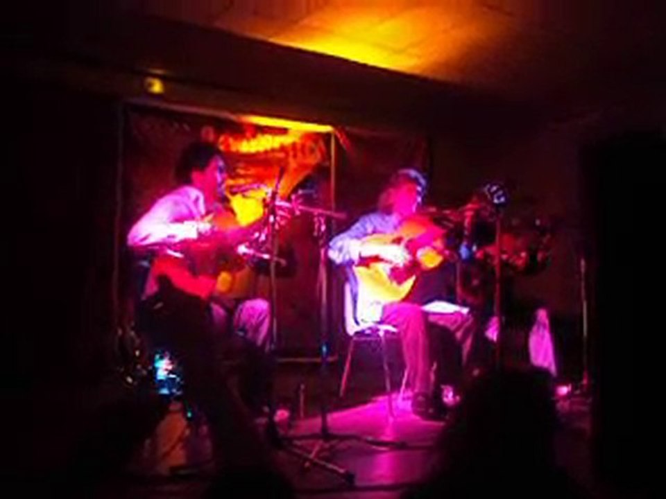 concert de ricao flamenco rumba 2010  0lééé