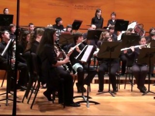 Gustav Holst Second Suite