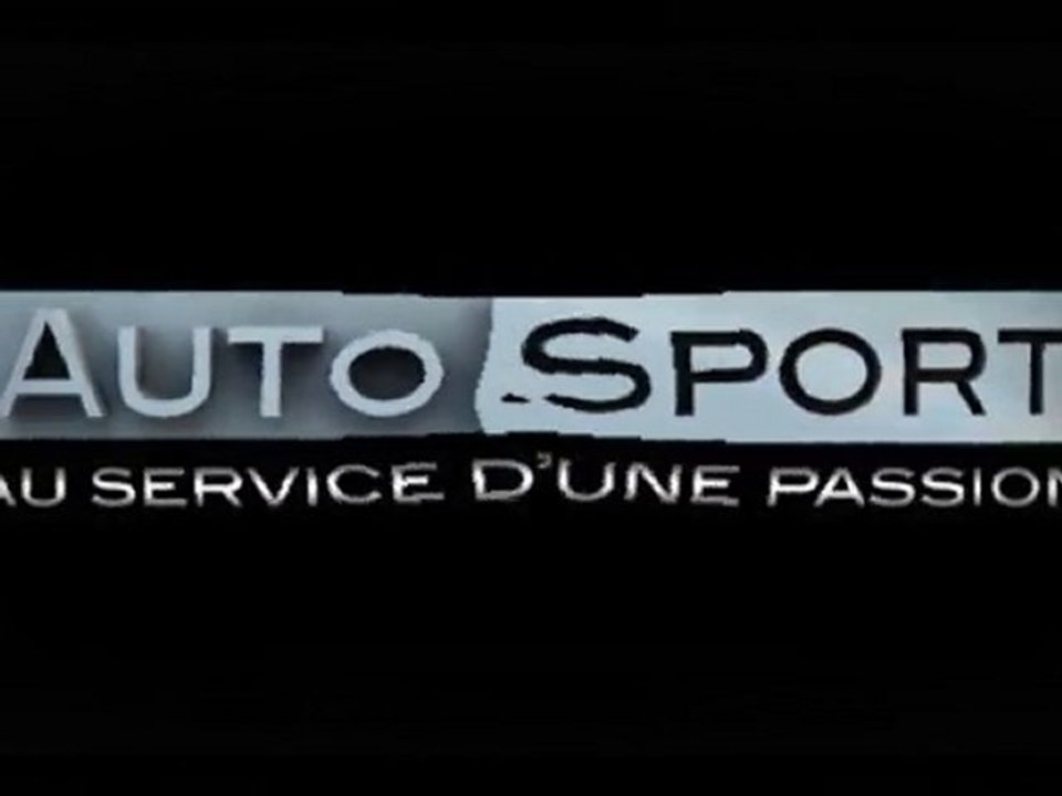 GENERIQUE EMISSION AUTOSPORT SUR DIRECT 8 (by Time Up)
