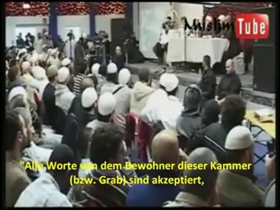 Abu Ishaq al-Huwayni - Gedicht über die Haltung der 4 imame