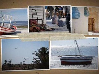 SUD TUNISIE DJERBA  KERKENNAH