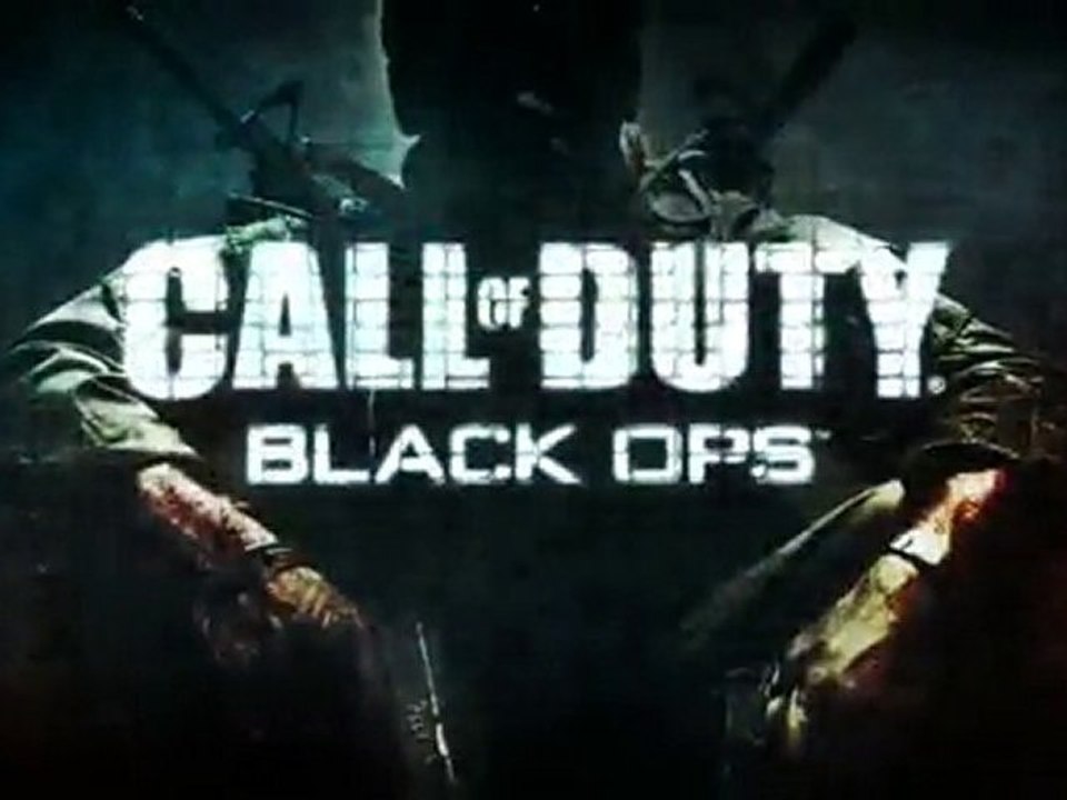 Call of Duty: Black Ops - Second Trailer