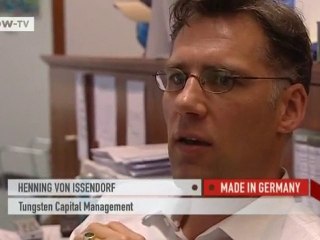 On the Trail of the Euro Speculators | Made in Germany