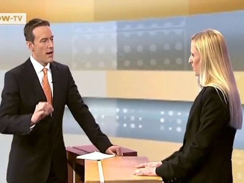 Studio Guest: Marie-Christine Ostermann | Made in Germany