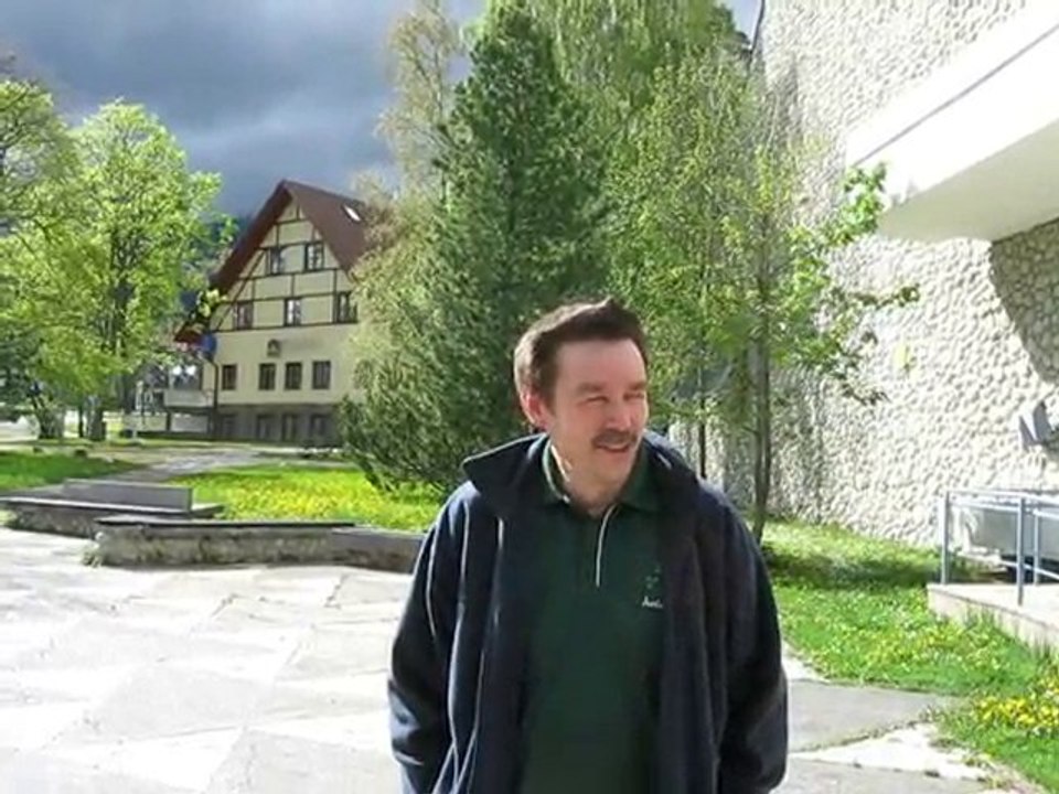 Hannu Viitala, Finish Tutor