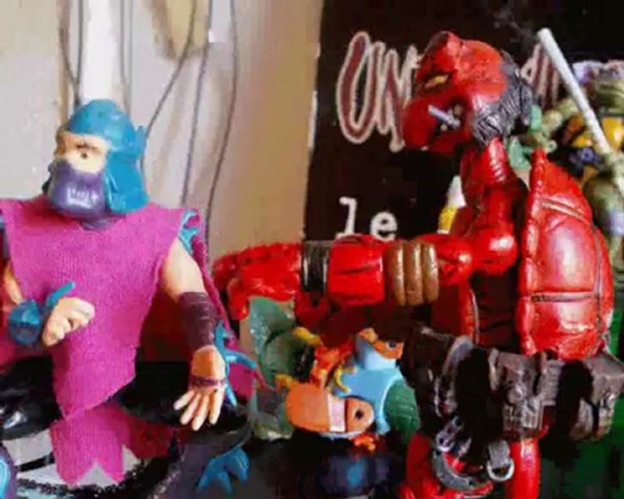 Lost Angel Turtle Terminator 2