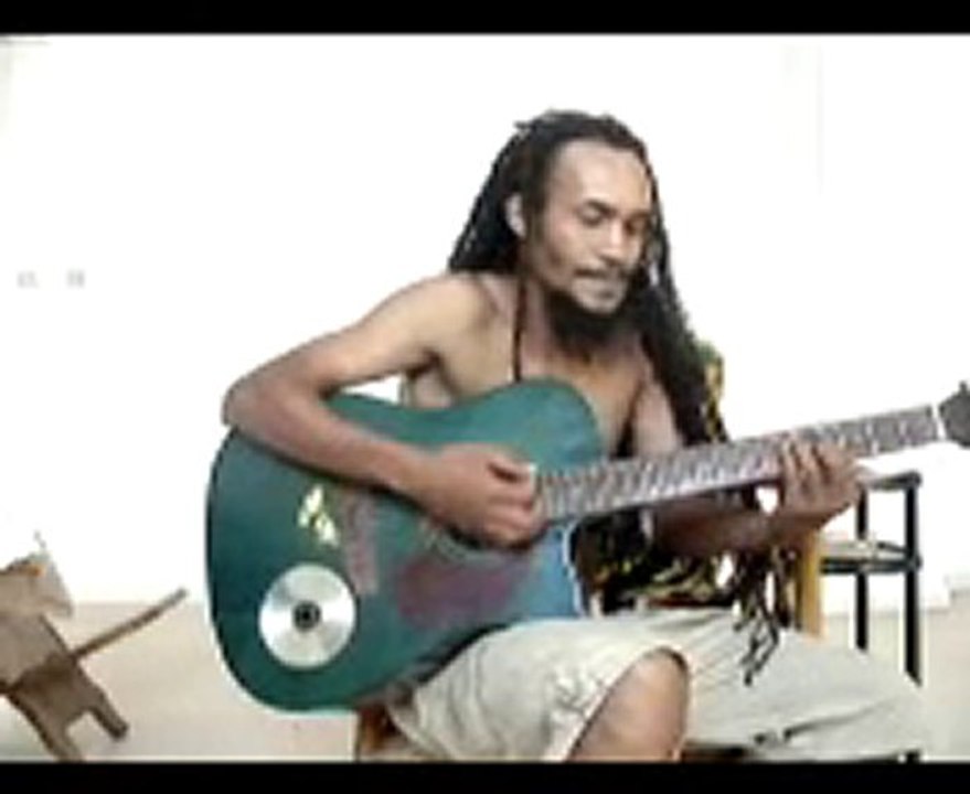 RastaBio sing " Burn Dem "