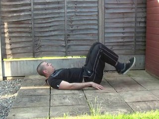Exercises For Abs | Reverse Crunches Technique