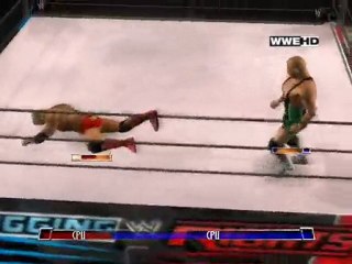 Batista vs Finlay[Extreme Rules] (Wwe Championhip)