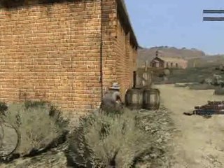 Red Dead Redemption - Multiplayer Gameplay