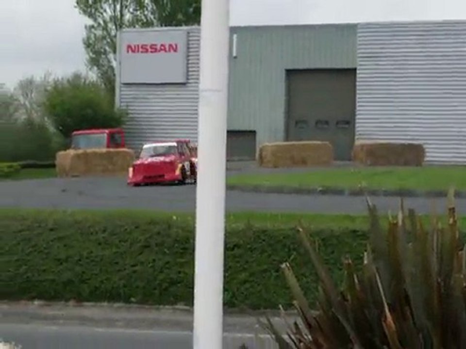 Slalom de Saint-Lô 2010