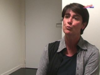 Xavier Moreau et les jeunes à l'honneur