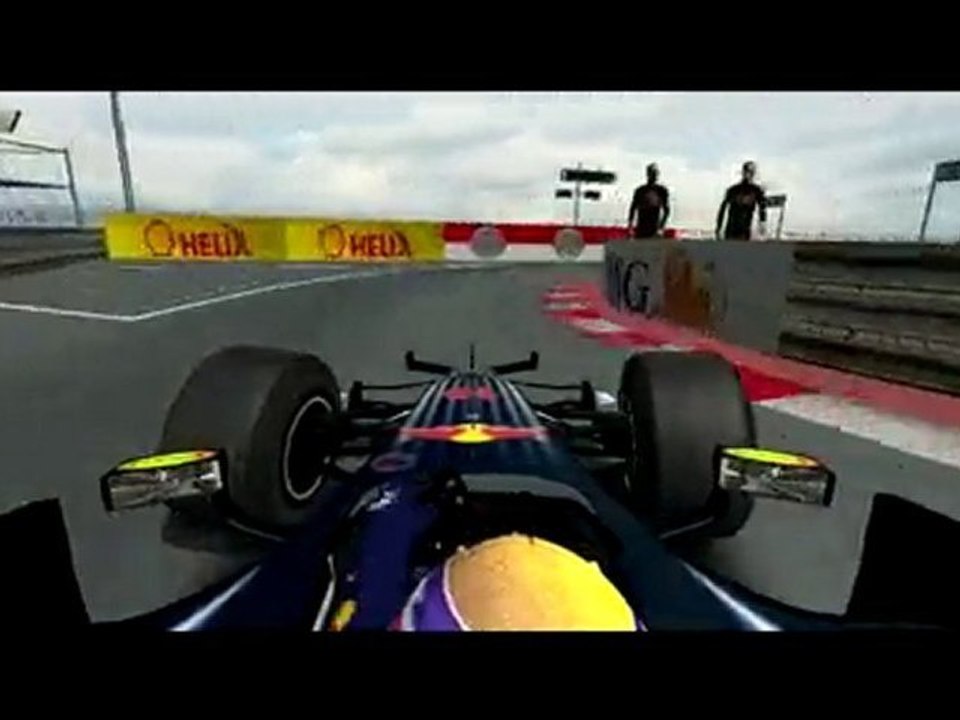 R.Vendrell On Board GP Australia, Mónaco Y Turquia