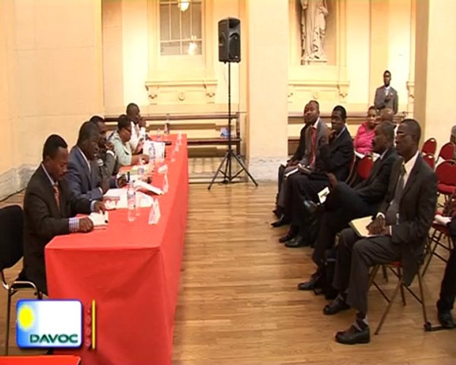 DAVOC 2009 - Restitution