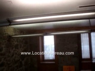 Rent office space old Montreal