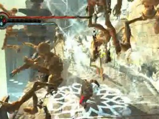 Prince of Persia TFS - Combat Gameplay