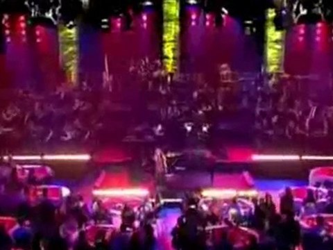 Lucie Silvas - Last Man Standing(Radio+2+concert)HD