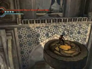 Prince of Persia TFS - Platforming Gameplay