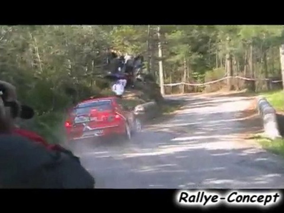 Rallye du Gard 2010