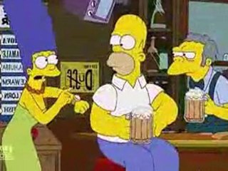 Tik Tok Les Simpsons