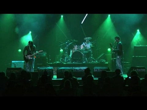 Oddlist Live à la Carène - Challenges Musicaux 2010 // Brest