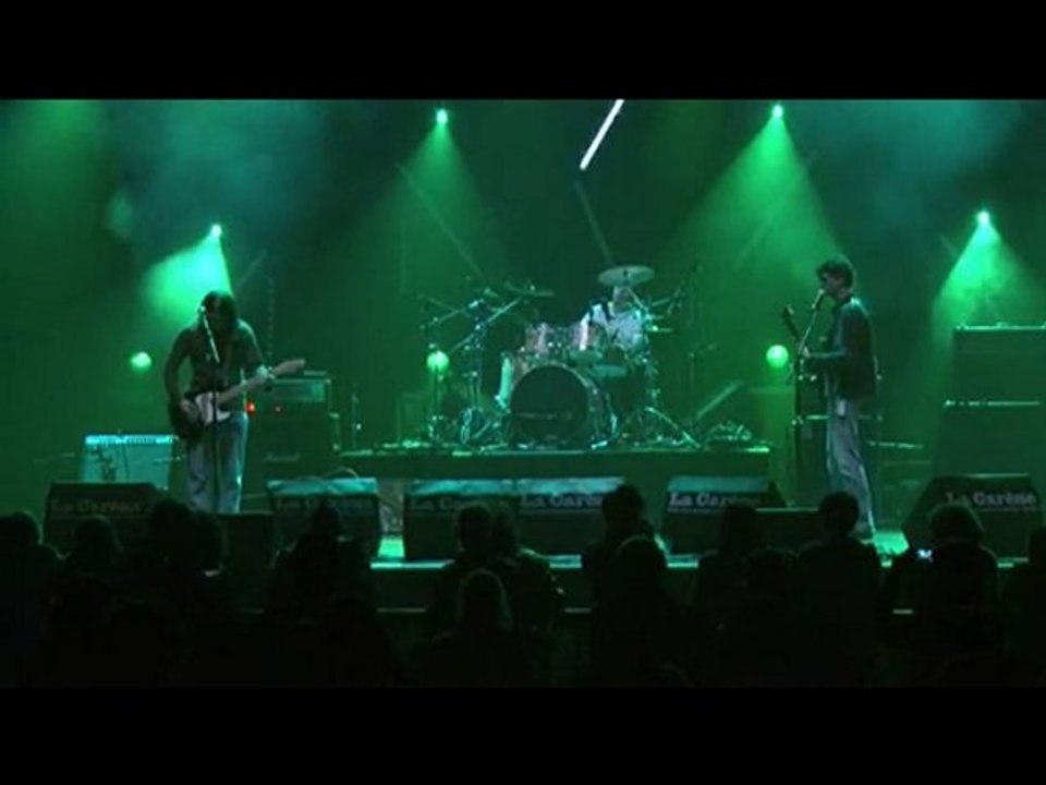 Oddlist Live à la Carène - Challenges Musicaux 2010 // Brest