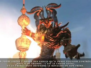 Prince of Persia : Forgotten Sands - Dev Diary # 4
