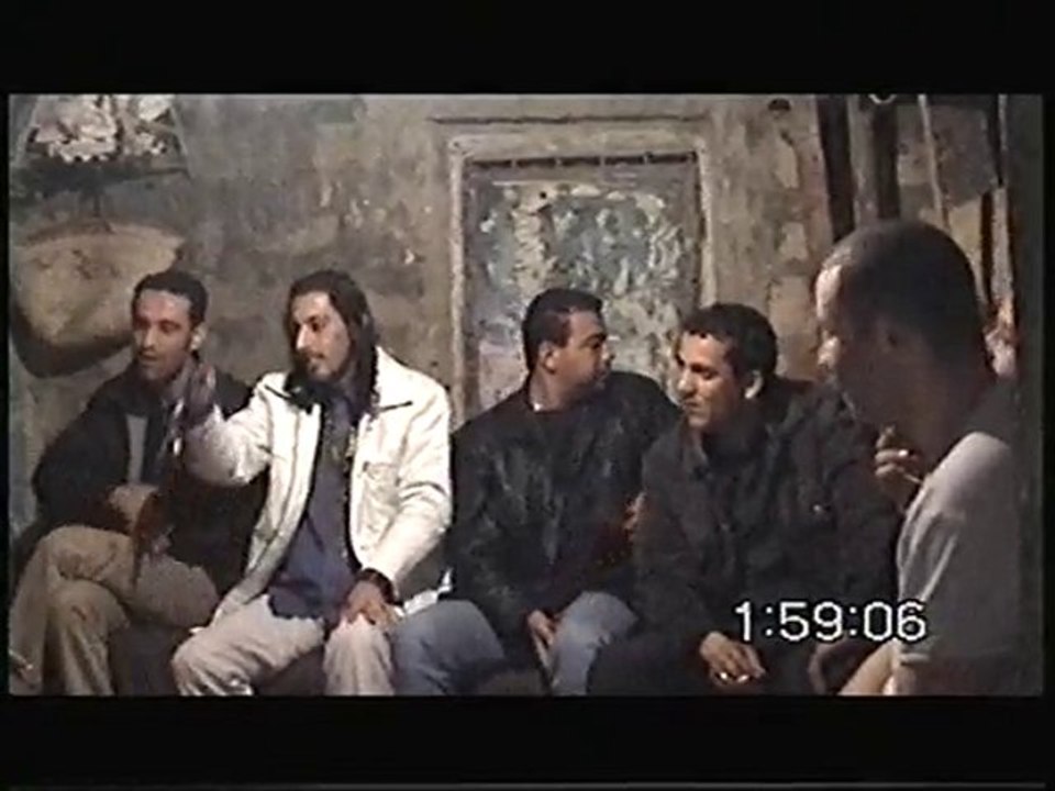 sahryet  jraba fil garage .djerba 2003. part.3