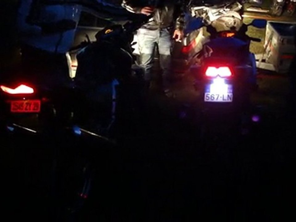 Rupteur Z1000 gsxr 1000