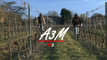 Infaco - Electric tying device A3M v2 EN