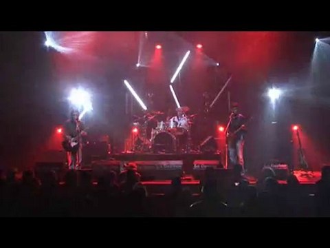 Oddlist Live à la Carène - Challenges Musicaux 2010 // Brest