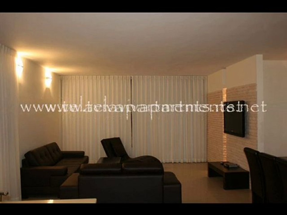 tel aviv vacation apartment