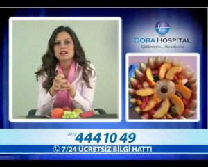 Yaz Meyveleri Kilo Aldırır mı?