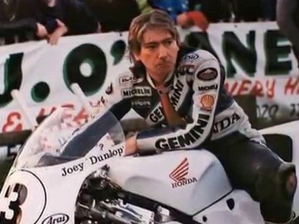 Joey Dunlop Remembered preview Irish.Road.Racing