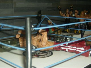 Promo : HBK vs John cena hadcore + backstage