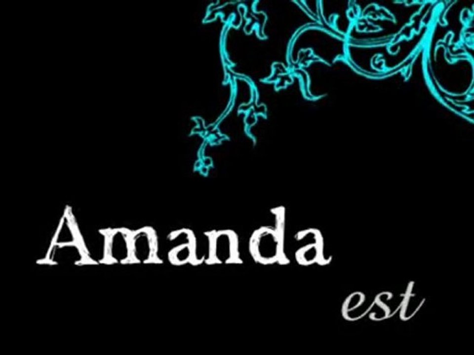 L'Affaire Amanda