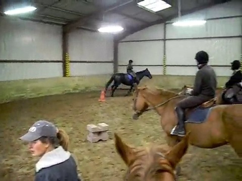 Galop du Mardi 18 Mai 2010