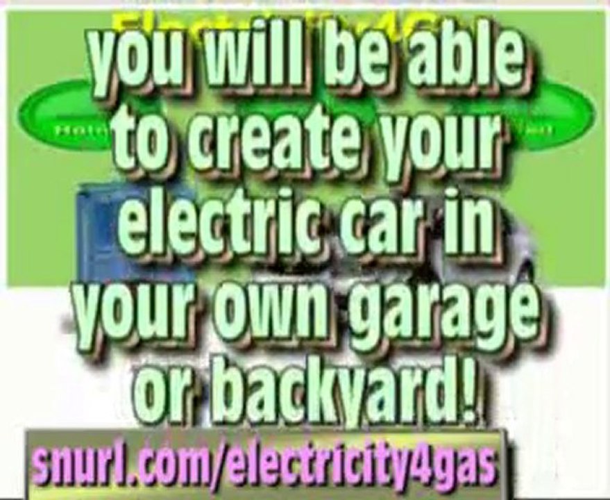 Electricity 4 Gas | cbl electric vehicles