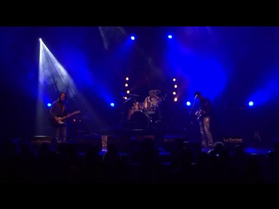 Oddlist Live à la Carène - Challenges Musicaux 2010 // Brest